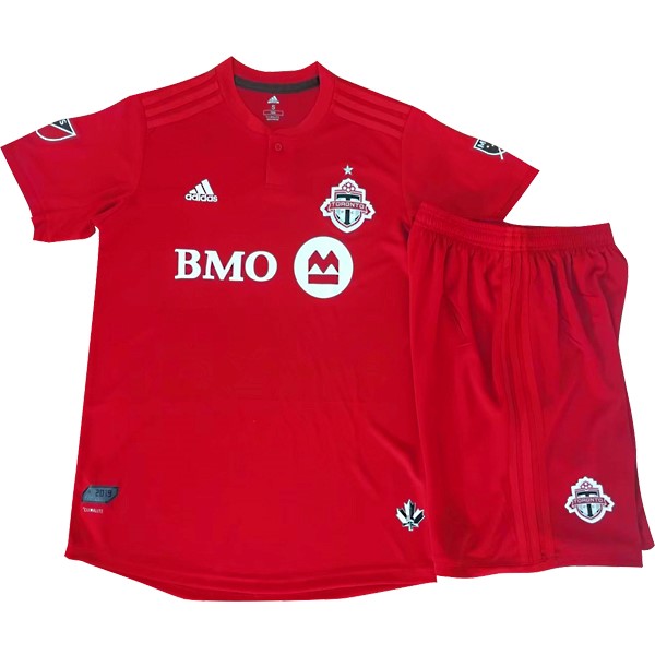 Camiseta Toronto 1ª Niños 2019/20 Rojo